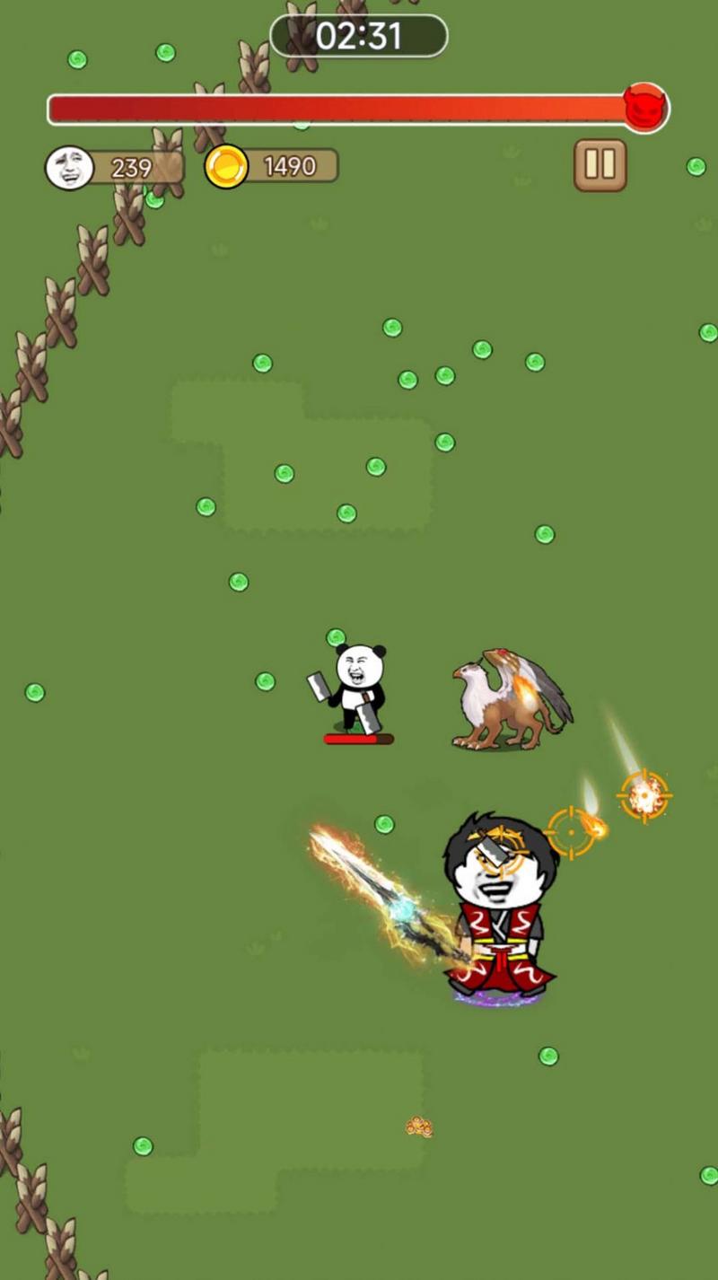 表情包割草大作战