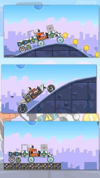 暴爽疯狂赛车手游