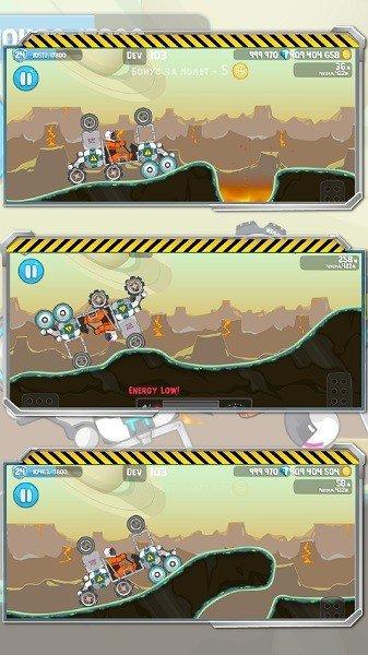 暴爽疯狂赛车手游