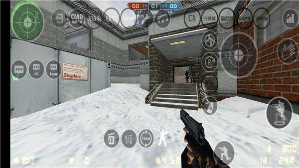 反恐精英中文单机版