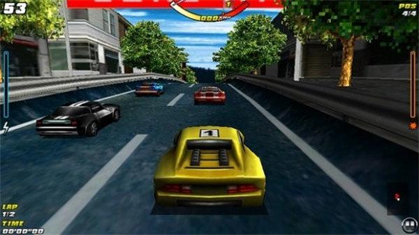 极品飞车12汉化补丁