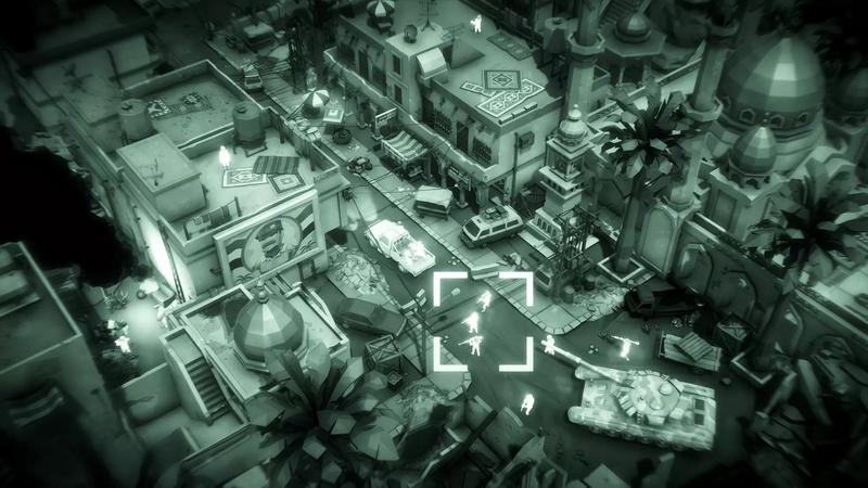 战区勇往直前游戏