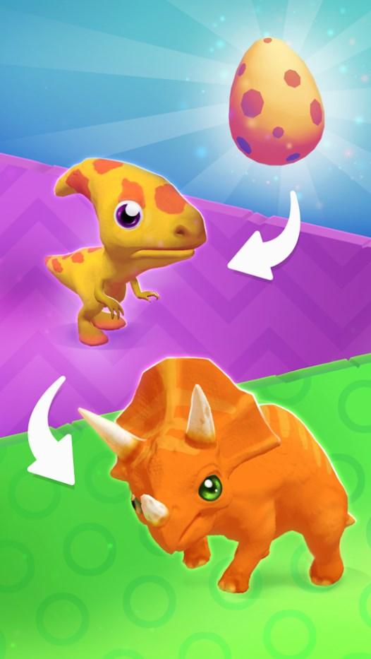 逃离恐龙岛游戏安卓版