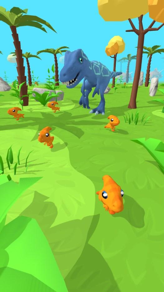 逃离恐龙岛游戏安卓版