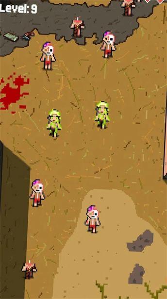 僵尸彻底粉碎中文版