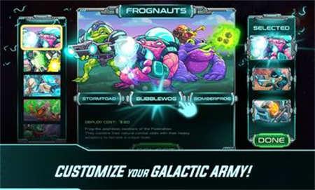 钢铁战队入侵最新版