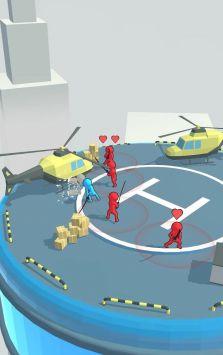 打击序列大师游戏