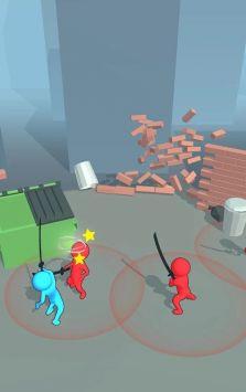 打击序列大师游戏