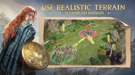 王国的诞生手游