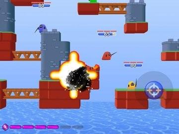 吵闹战斗最新版