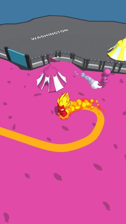 元素跑酷之战游戏