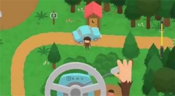 捣蛋大脚怪手游