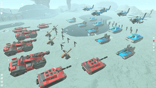 陆军作战模拟器手游