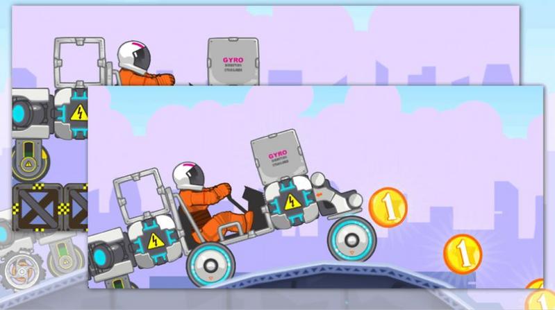 暴爽疯狂赛车安卓版