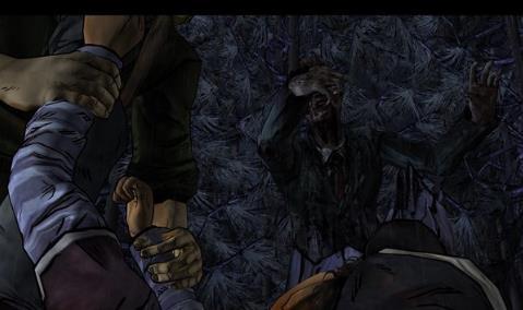 行尸走肉生存之路手机版