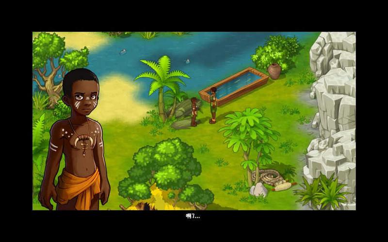 孤岛余生2中文版