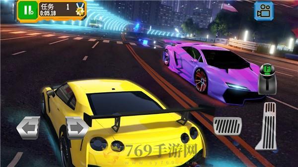 驾驶训练模拟器