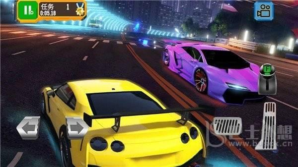 驾驶训练模拟器