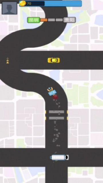 阿强送快递游戏