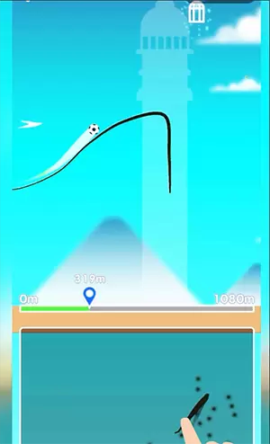 前往终点线游戏