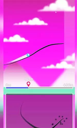 前往终点线游戏