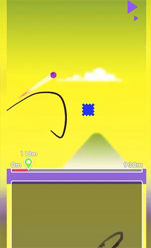 前往终点线游戏