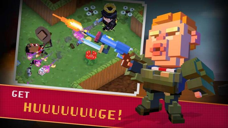 神枪手大作战手游