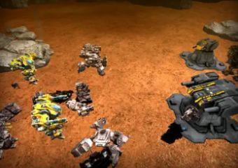 战斗模拟器战斗机器人手游