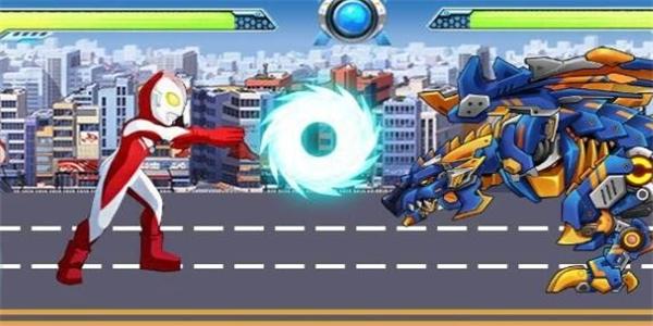 机甲斗兽场9999999亿万零件