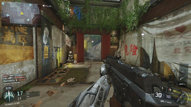 使命召唤12中文版