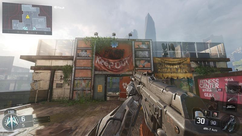 使命召唤12中文版