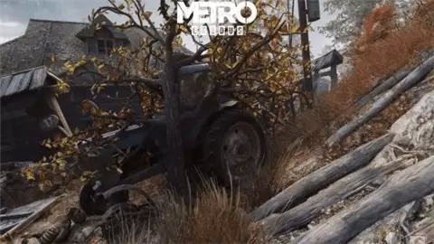 地铁离去增强版