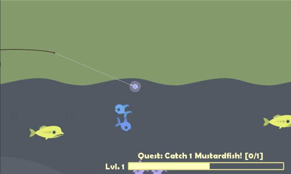 小猫钓鱼游戏正版