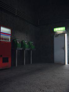 逃脱废弃地下铁