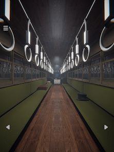 逃脱废弃地下铁