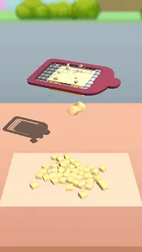 食物切切切游戏