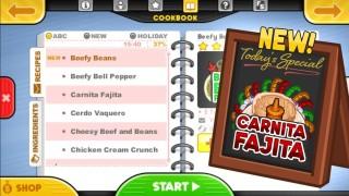 老爹的卷饼店英文版中文