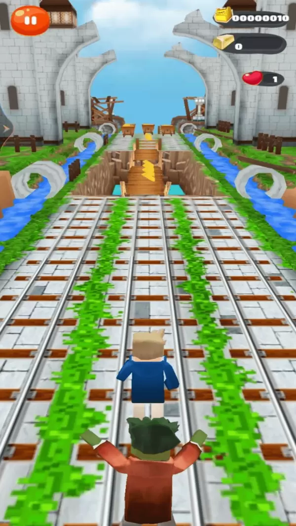 迷你像素世界大作战最新版