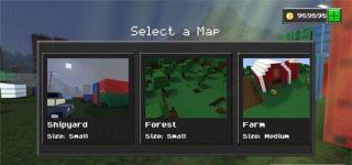 我的世界像素枪战app