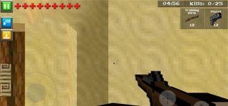 我的世界像素枪战app