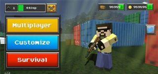 我的世界像素枪战app