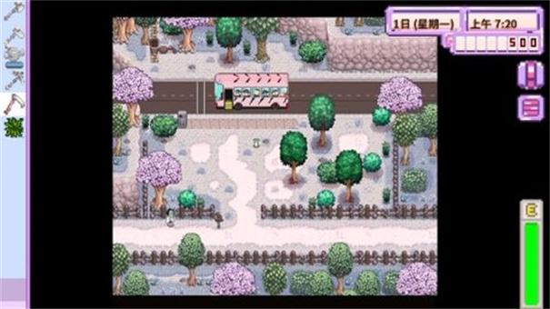 星露谷物语枫姨