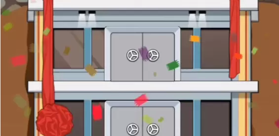 《就挺秃然的》修建避难所通关攻略