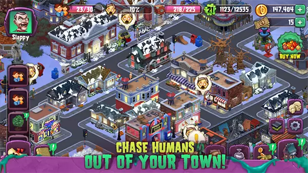 鸡皮疙瘩恐怖之城