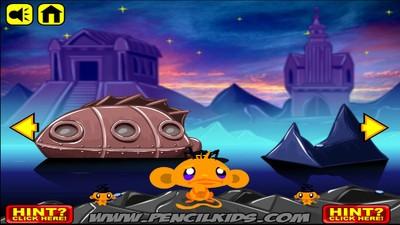 逗小猴开心之护身法宝