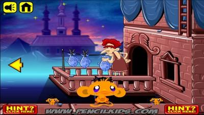 逗小猴开心之护身法宝