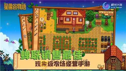 星露谷物语枫姨