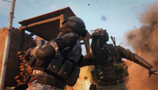 CODWarzone手游中文版