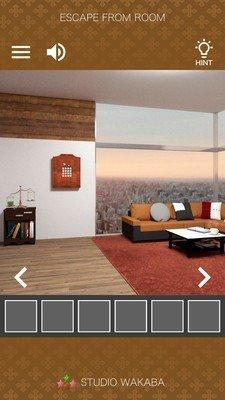 脱出从孤城逃跑