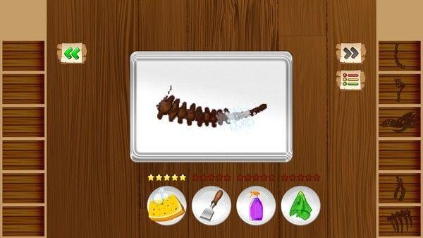 恐龙骨头游戏